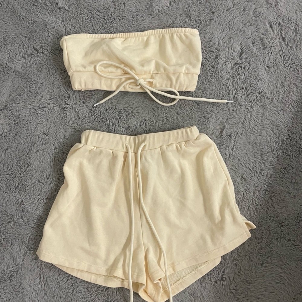 pastel princess polly set size 0